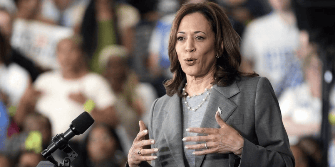 ¿A quién elegirá Kamala Harris para la vicepresidencia?