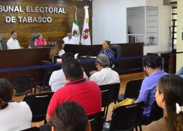 Selván García busca liderar Morena en Tabasco y denuncia irregularidades electorales en Jalpa de Méndez