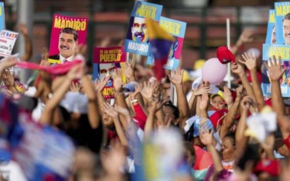 Venezuela: Tensa calma