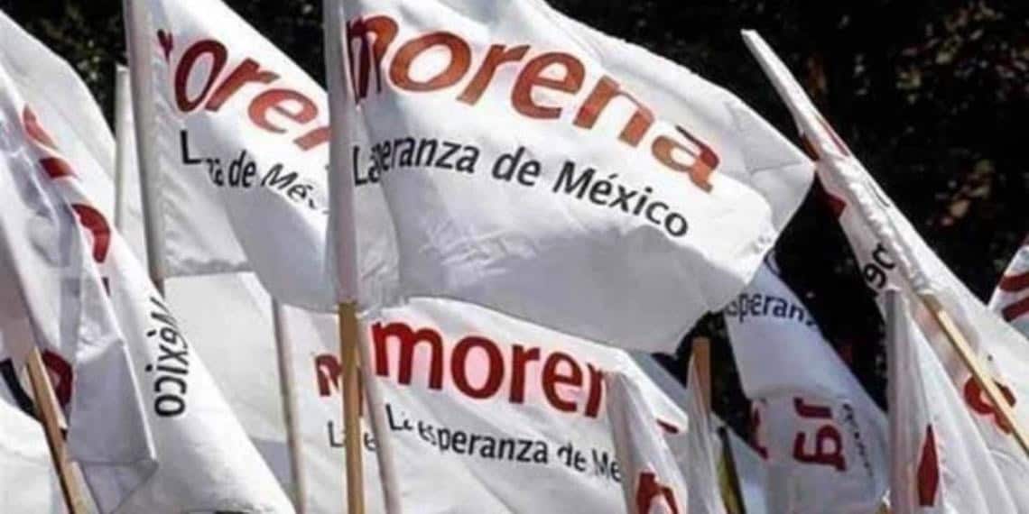 Morena, en la construcción  y consolidación de sus liderazgos