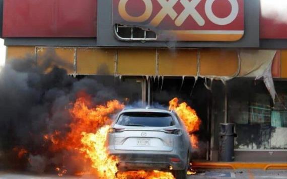 Oxxos en Nuevo Laredo sin operaciones, por crimen organizado