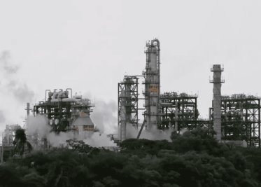 La refinería Olmeca, motivo de la visita de AMLO y Claudia