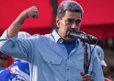 "Venga por mí, cobarde": Nicolás Maduro reta a Edmundo González