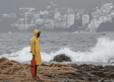 Probabilidad para desarrollo ciclónico asociada a la onda tropical No. 14