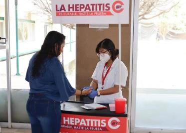 Llama IMSS Tabasco a realizarse prueba rápida para detectar virus de hepatitis C