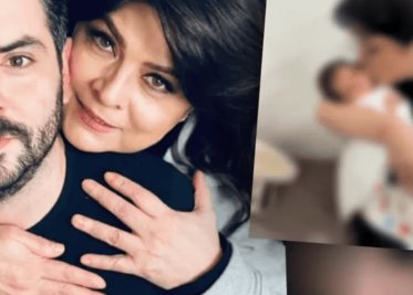 Victoria Ruffo comparte tierna foto junto Tessa, hija de José Eduardo Derbez: "¡Mi nieta!"