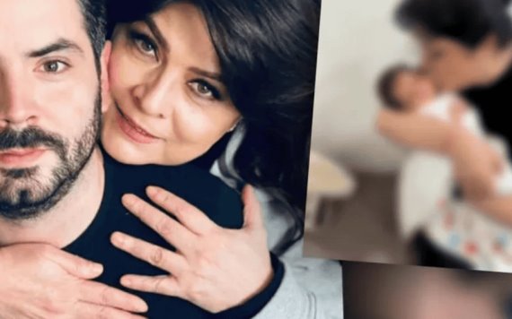 Victoria Ruffo comparte tierna foto junto Tessa, hija de José Eduardo Derbez: "¡Mi nieta!"