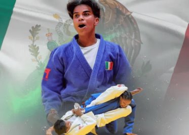 Prisca Awiti, la judoca que logró la segunda medalla para México en los Juegos Olímpicos de París 2024