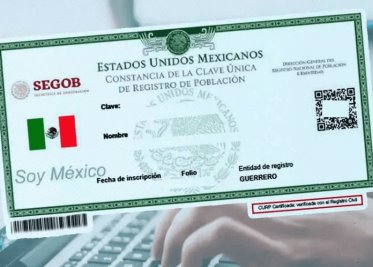 Para qué sirve la CURP Certificada