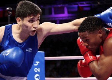 ¡México tendrá cuarta medalla olímpica! Marco Verde avanza a semifinales de boxeo