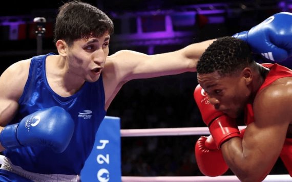 ¡México tendrá cuarta medalla olímpica! Marco Verde avanza a semifinales de boxeo