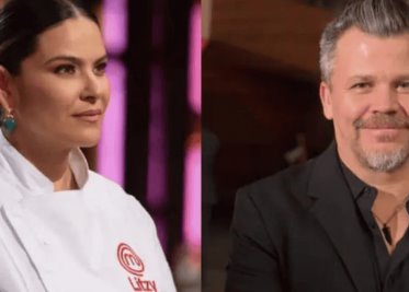 "Estoy muy feliz": Litzy tras confirmar su noviazgo con el Chef Poncho