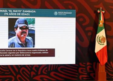 AMLO sobre detención de "El Mayo" e hijo de "El Chapo": Al parecer fue un acuerdo con autoridades de EU