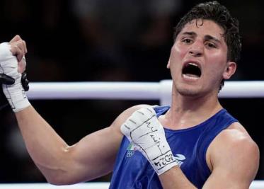 Marco Verde avanza a la Final de boxeo y peleará por el oro olímpico en París 2024