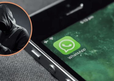 La forma en que extorsionan por WhatsApp