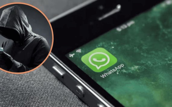 La forma en que extorsionan por WhatsApp