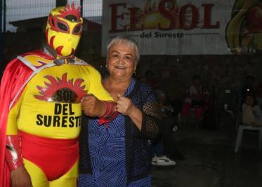 El Sol del Sureste cerró con broche de oro sus festejos conmemorativos a su 23 aniversario