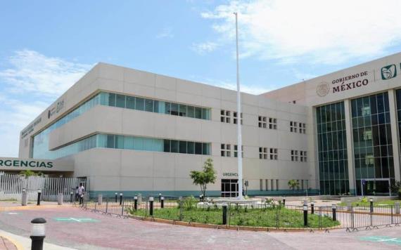 IMSS-Bienestar es el mejor sistema de salud para personas sin seguridad social