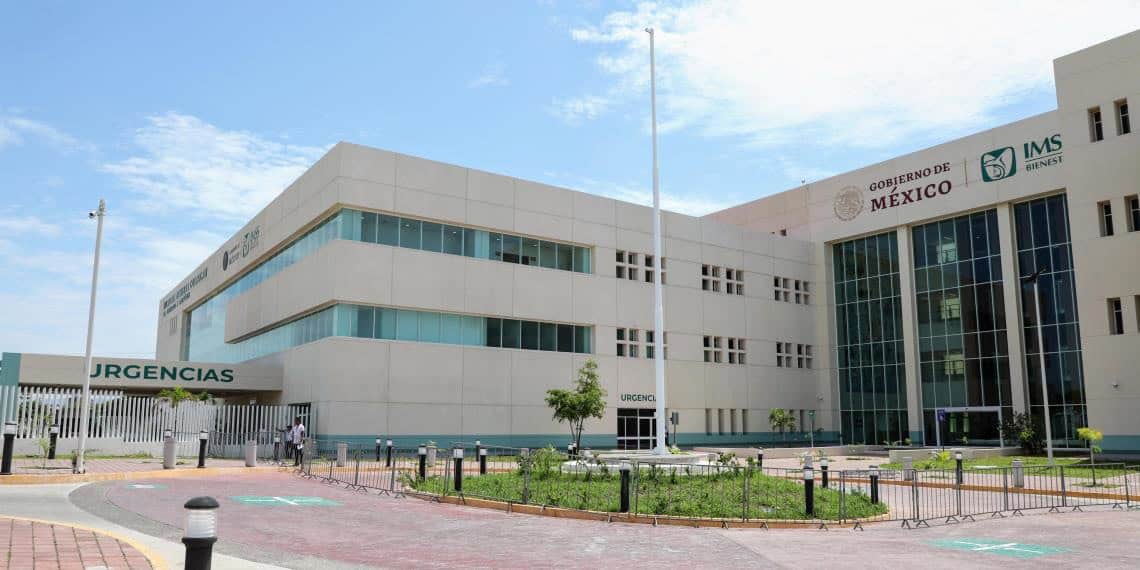 IMSS-Bienestar es el mejor sistema de salud para personas sin seguridad social