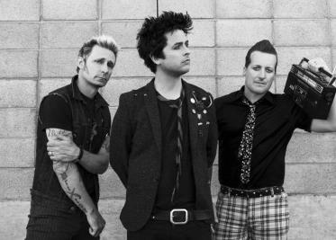 Green Day celebra los 20 años de ´American Idiot´