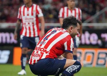 Chivas no pudo adelantar su juego ante León ¡por ´culpa´ de Romeo Santos!