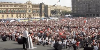 Alejandro Moreno (Alito) y el persistente desmantelamiento del PRI