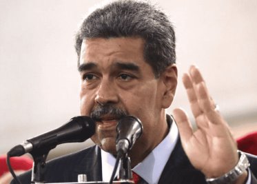 Maduro acusa a los dueños de TikTok de "querer la guerra civil" en Venezuela