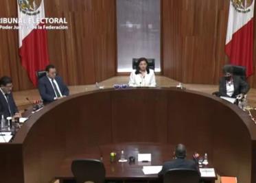 Tribunal Electoral válida elección presidencial y triunfo de Claudia Sheinbaum