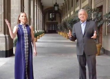 La insignia de AMLO en la CDMX: Los Pinos y el Bosque de Chapultepec