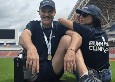 ¿Quién es Juan Pablo Medina, actor que asistirá a los Juegos Paralímpicos de Paris 2024?