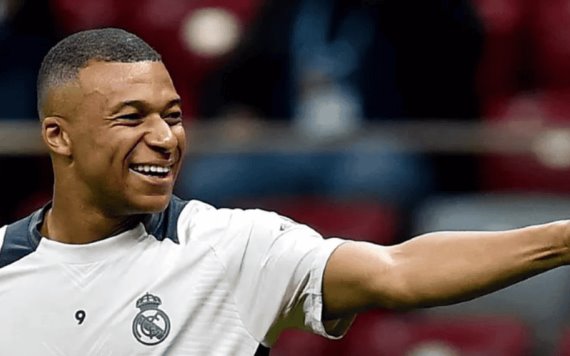 Kylian Mbappé es titular en su debut con el Real Madrid en la Supercopa de Europa 2024