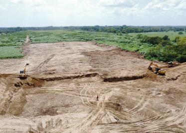 Prioriza Centro protección ciudadana con desazolve de escotadura El Censo