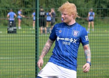 Ed Sheeran se convierte en accionista mayoritario de un equipo de la Premier League