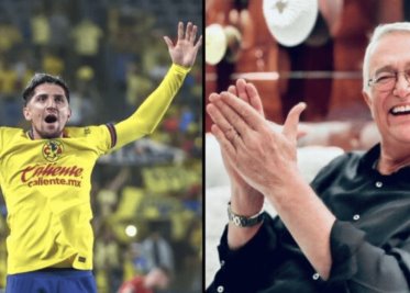 América recibe felicitación de Ricardo Salinas Pliego por el pase a cuartos de Leagues Cup