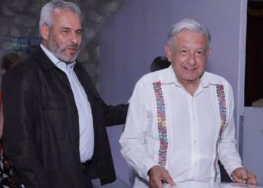 Le va a ir muy bien a Tabasco; tendrá un buen gobernador porque Javier May es hombre de trabajo y honesto: AMLO