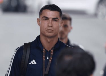 Cristiano Ronaldo explota contra sus compañeros, tras perder la Supercopa de Arabia Saudita ante el Al-Hilal