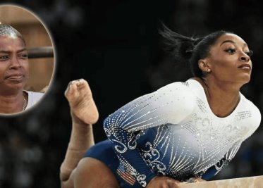 Shanon Biles busca reconciliarse con su hija biológica: Simone Biles