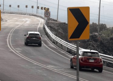 Estos días habrá cierre total en un tramo de la autopista México-Cuernavaca