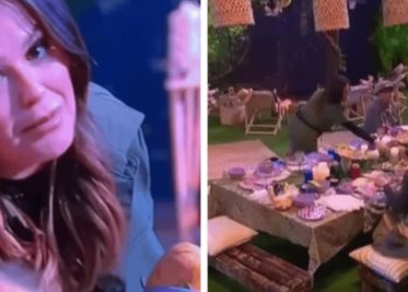 ¿Por qué se peleó Mariana Echeverría por un mango en ´La Casa de los Famosos México 2?