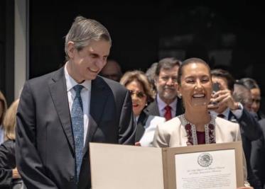 Claudia Sheinbaum, presidenta electa