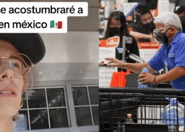 Influencer francesa critica a los cerillitos en México: "No toquen mis cosas"