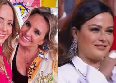 Mariana Echeverría se disculpa con Andrea Legarreta por lo que dijo sobre su relación con Arath de la Torre