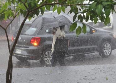 Se pronostican lluvias puntuales intensas en Chiapas, Guerrero, Michoacán, Tabasco y Veracruz para este martes