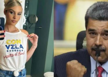 ¿Por qué Nicolás Maduro atacó a la influencer venezolana Lele Pons? Esto se sabe