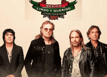 México Lindo y Querido Tour de Maná tendrá más fechas en México