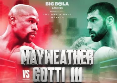 Los artistas que abrirán el Mayweather vs Gotti III