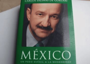 La reforma judicial analizada por Salinas de Gortari.