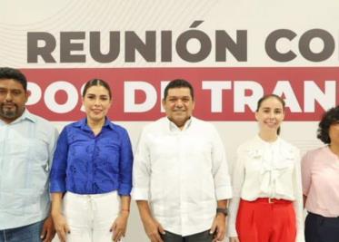 Presenta May a otra parte de su gabinete