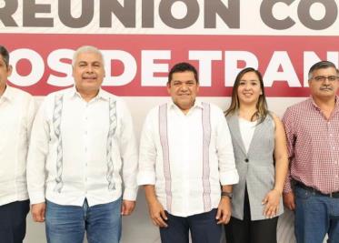 Javier May presenta 18 nuevos integrantes para el próximo gobierno de Tabasco