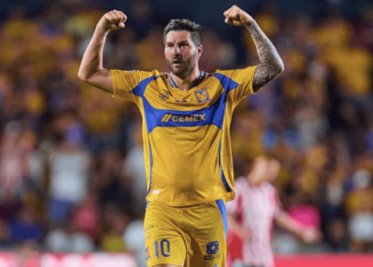 Gignac supera al Tuca Ferretti entre los máximos goleadores de Liga MX